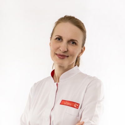 Аносова Юлия Александровна