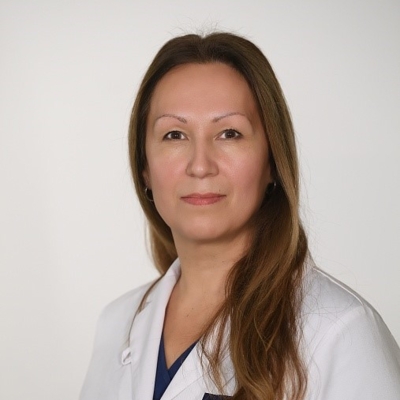 Григорьева Марина Витальевна