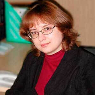 Андреева Ирина Вениаминовна