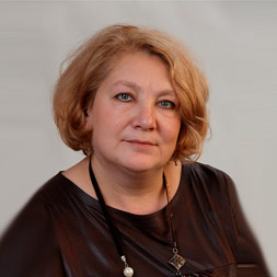 Комарова Светлана Юрьевна