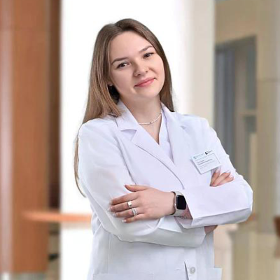 Толстякова Екатерина Алексеевна